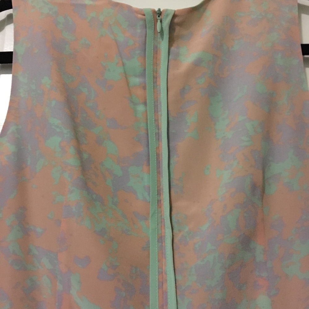 Line & Dot Spring dress